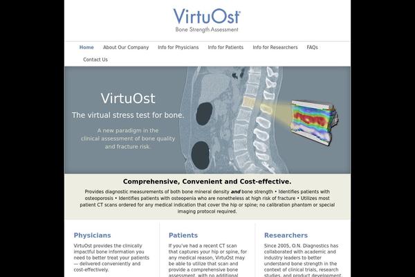 ondiagnostics.com site used Ond2013