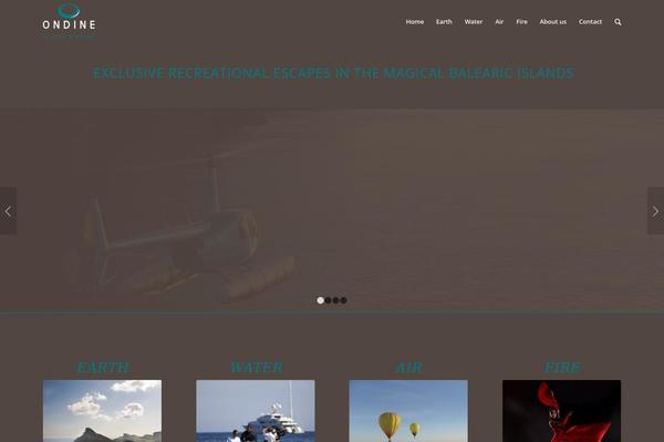 Site using Hybrid Slideshow plugin