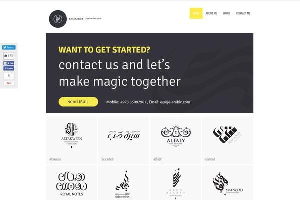 Site using GetSocial plugin