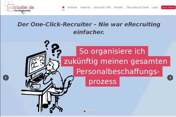 Site using Bne-flyout plugin