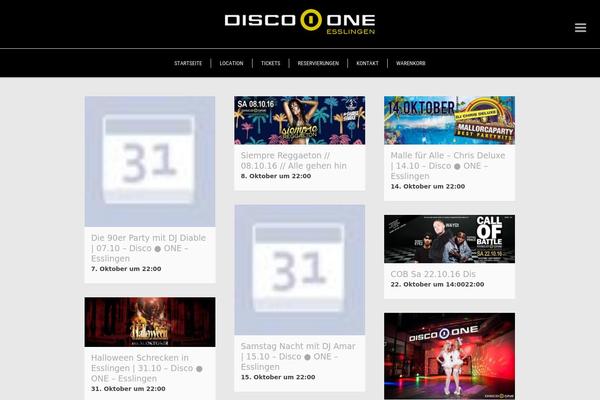 Readolog theme site design template sample