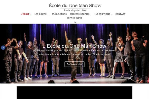 Site using Popup plugin