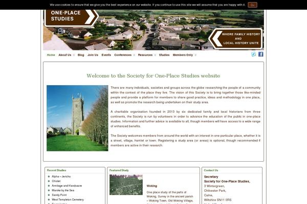 Site using Saasland-core plugin