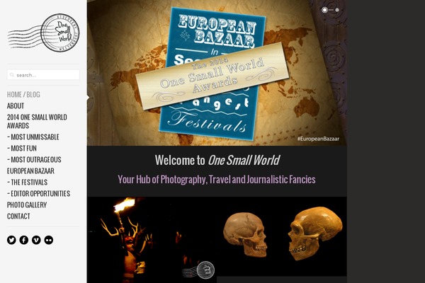 Showroom theme site design template sample