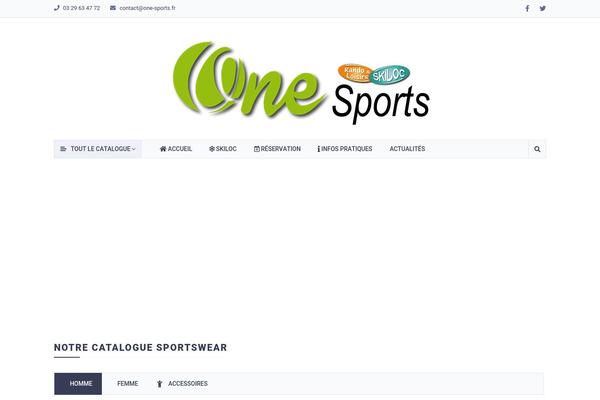 Site using Scroll Top plugin