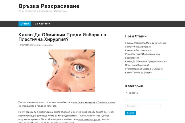 Minn Lite theme site design template sample
