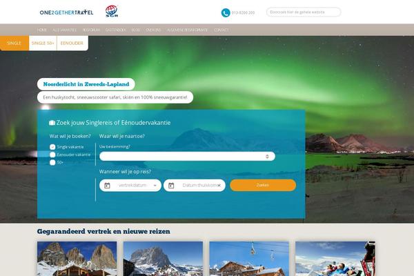 Site using Rizzi Guestbook plugin