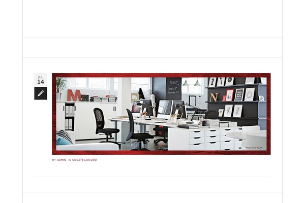 Clifden theme site design template sample