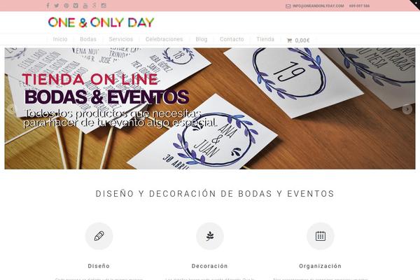 Site using AccessPress Pinterest plugin