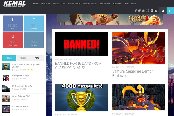 Site using Arqam plugin