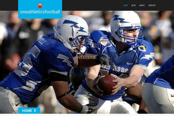 Match theme site design template sample