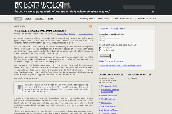 Site using Graceful Pull-Quotes plugin