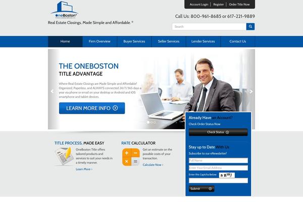 Site using Constant Contact for WordPress plugin