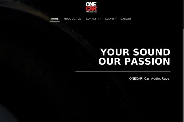 Site using Image horizontal reel scroll slideshow plugin