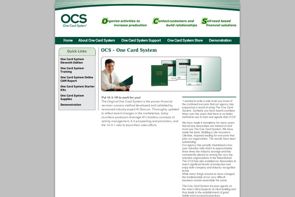 Mandigo theme site design template sample