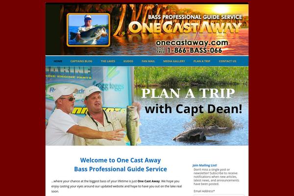 Site using TZ Plus Gallery plugin