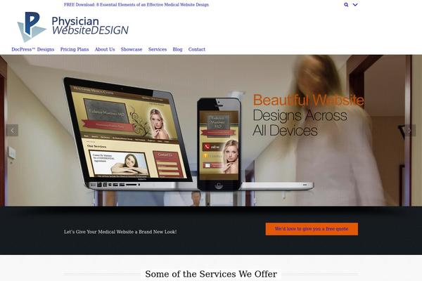 Site using G1-social-icons plugin