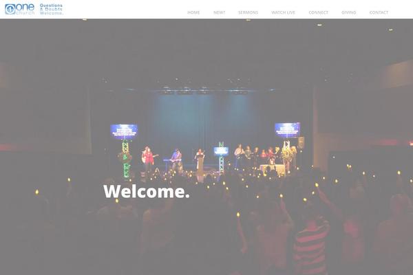 Uplift theme site design template sample