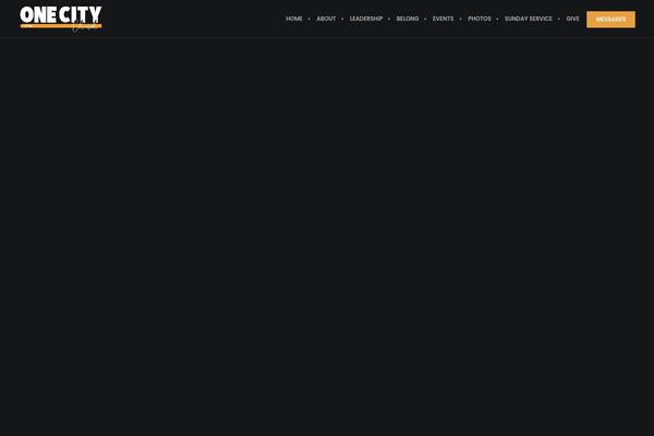 Site using Search & Filter plugin
