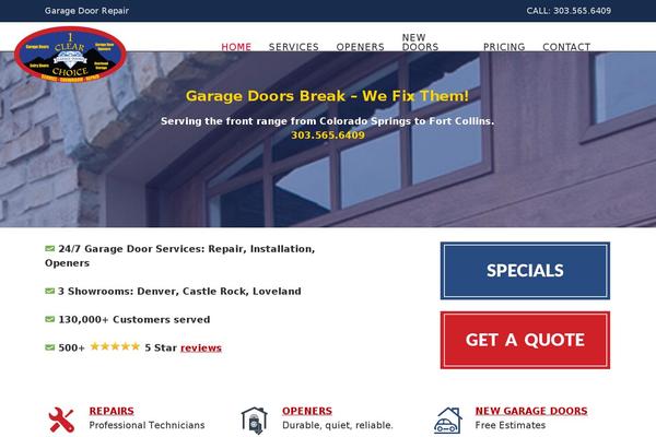 Site using Shortcodes-ultimate-extra plugin