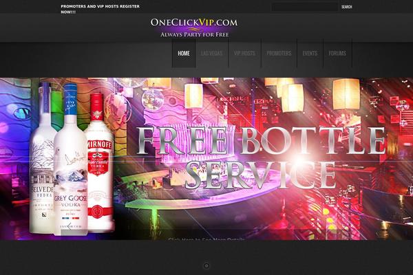 Theme1722 theme site design template sample