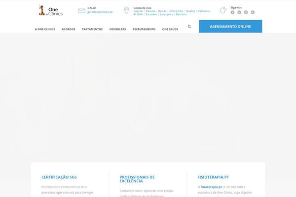 Medigroup theme site design template sample