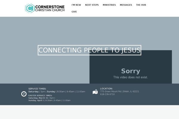 Site using Easingsliderpro plugin