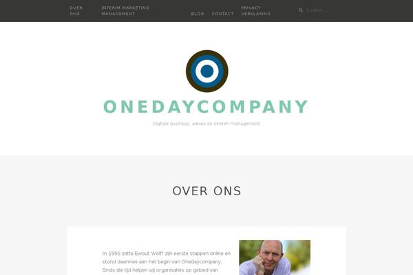 Site using Contact Form Maker plugin
