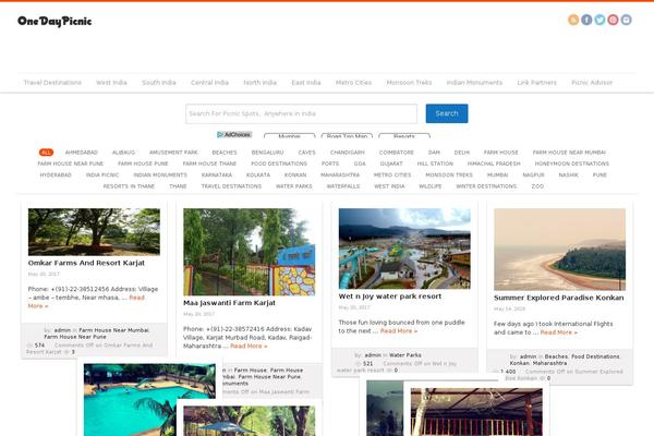 Site using Add-instagram plugin