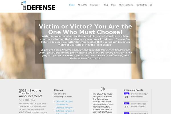 Site using Q and A Focus Plus FAQ plugin