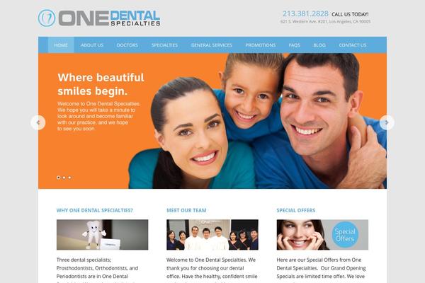 Site using Easy Image Gallery plugin