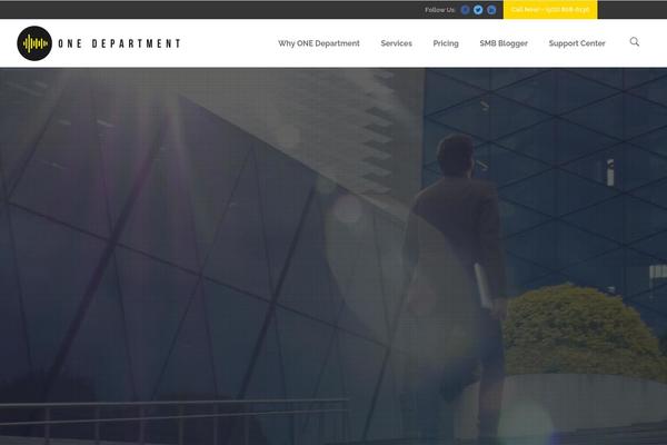 Site using Caxton plugin