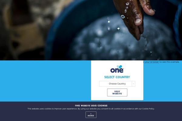 Site using Give-stripe plugin