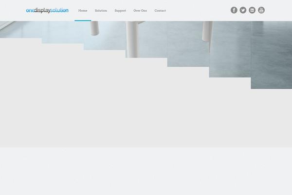 Appdev theme site design template sample