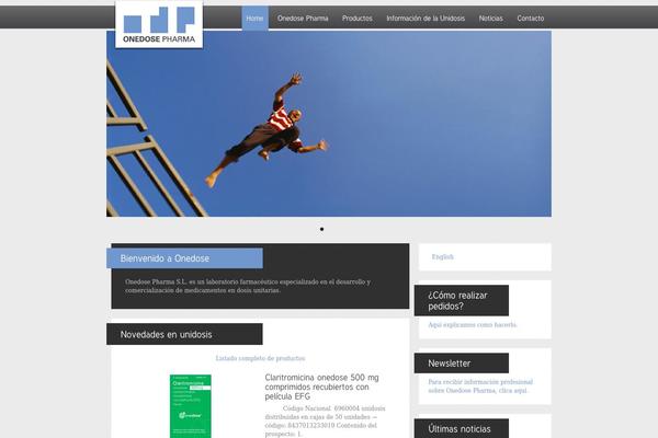 onedose.eu site used Impresa