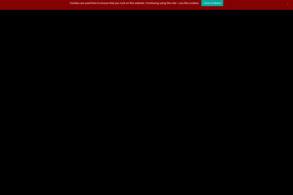 Site using Croma-music plugin