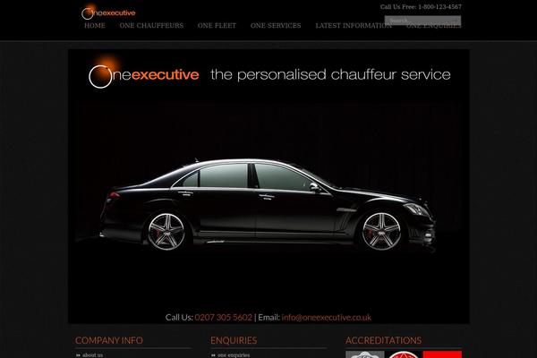 oneexecutive.co.uk site used U-design-child-01