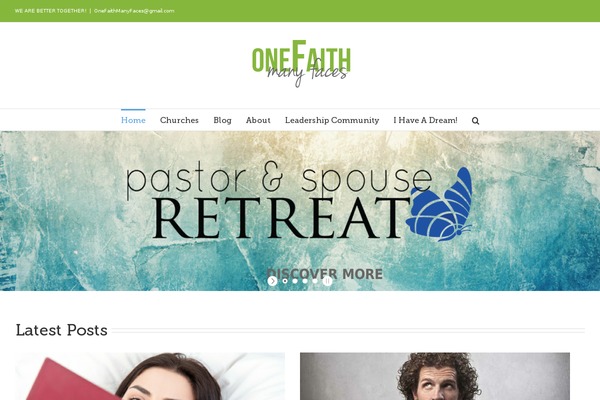 Site using Floating Social Media Icon plugin