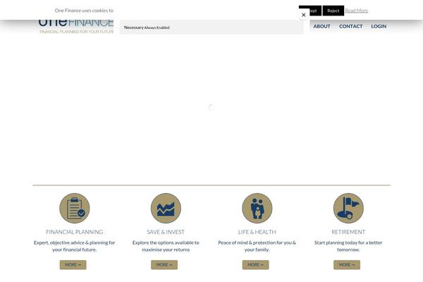 Site using Testimonial Slider plugin
