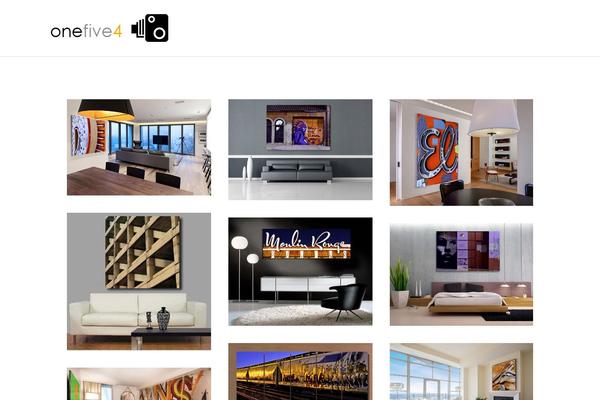 NAMO theme site design template sample