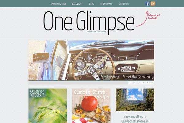 Triton Lite theme site design template sample