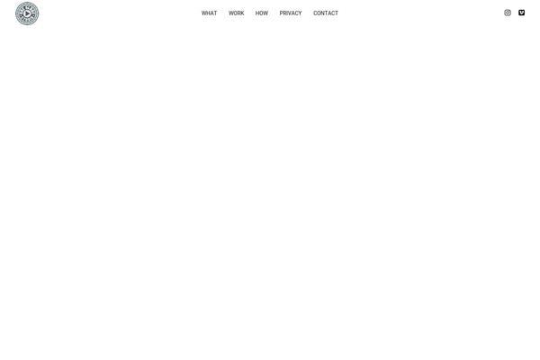 Brooklyn Child theme site design template sample