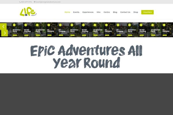 Site using Divi-Blog-Extras plugin