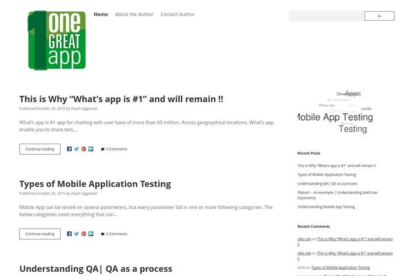 Apex theme site design template sample