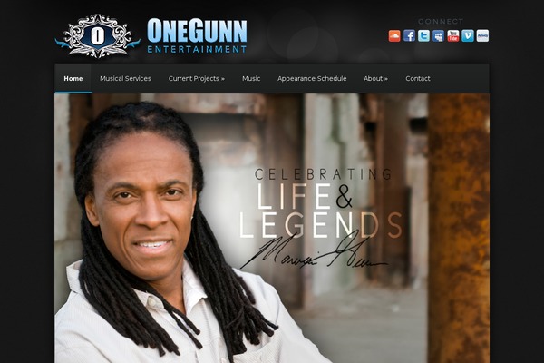 onegunnentertainment.com site used Onegunn2017