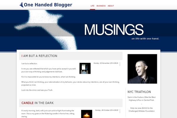 Site using Gantry 4 Framework plugin