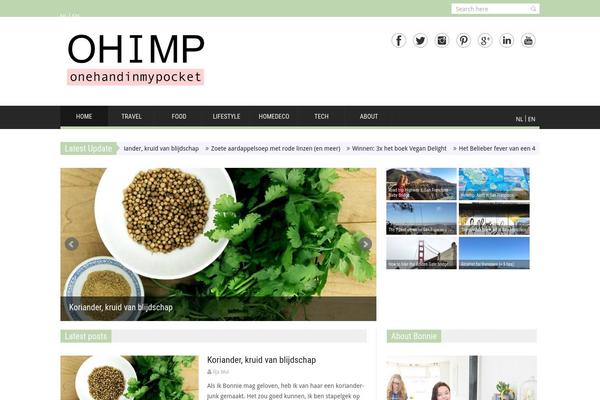 Site using Linkpizza-manager plugin