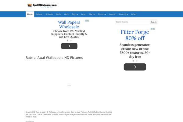 Designexo theme site design template sample