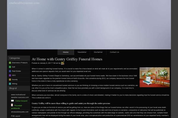 Site using Bubble SEO plugin