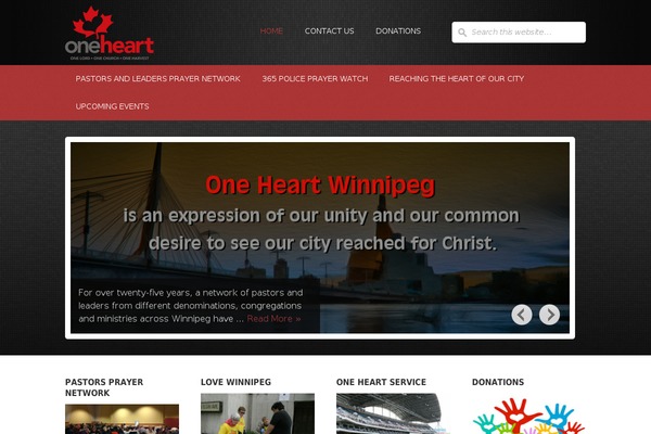 Site using Genesis Widgetized Footer plugin